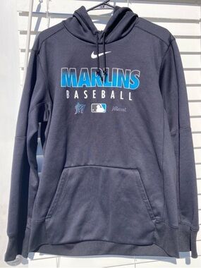NIKE MLB - Miami Marlins Hooded
Sweatshirt - L